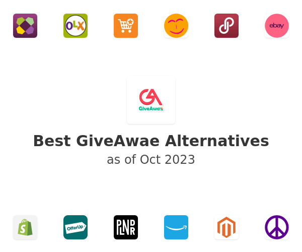 Best GiveAwae Alternatives
