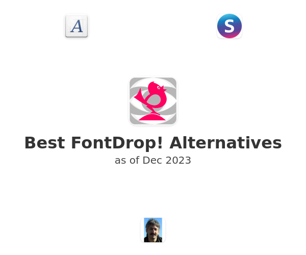 Best FontDrop! Alternatives