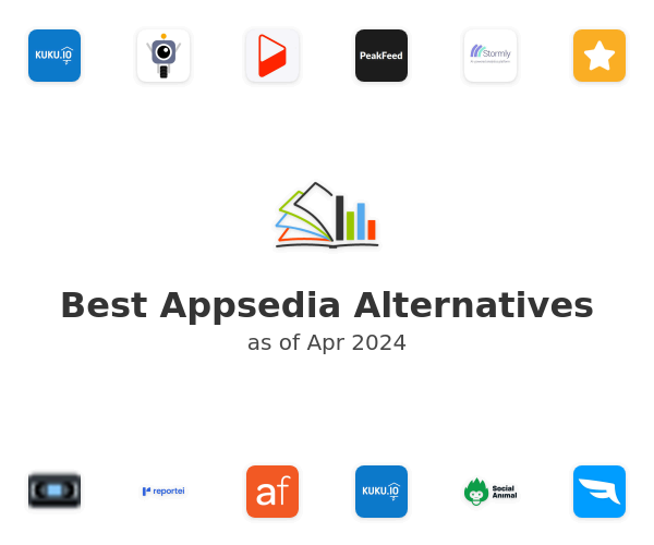 Best Appsedia Alternatives