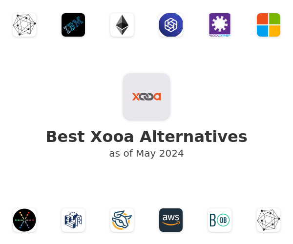 Best Xooa Alternatives