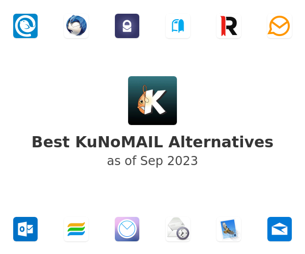 Best KuNoMAIL Alternatives