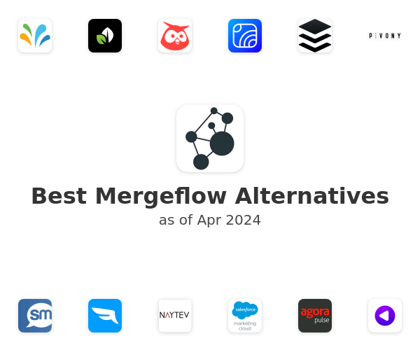 Best Mergeflow Alternatives