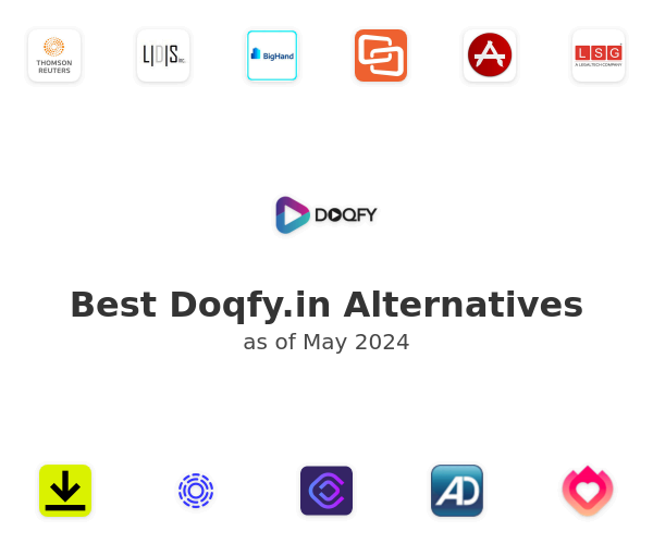 Best Doqfy.in Alternatives