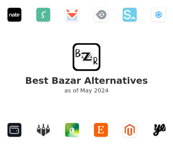 Best Bazar Alternatives