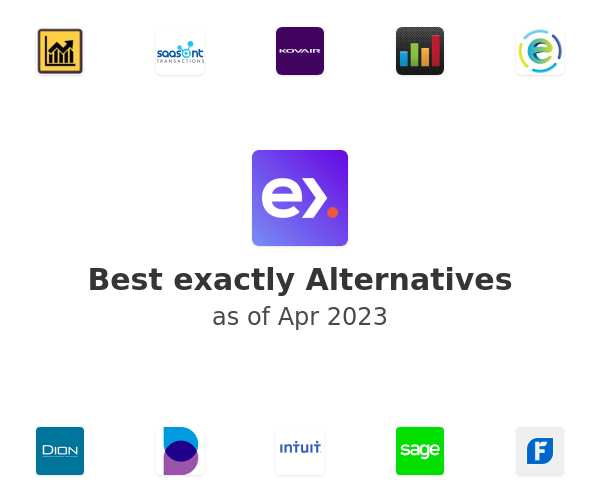 Best exactly Alternatives