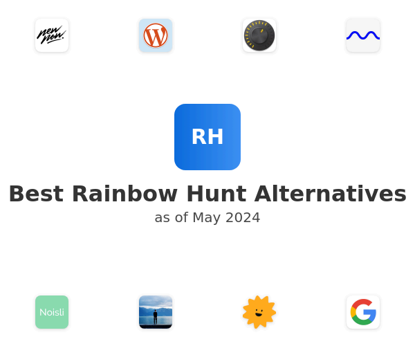 Best Rainbow Hunt Alternatives