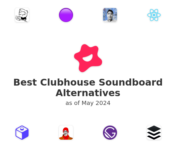 Best Clubhouse Soundboard Alternatives
