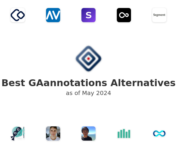 Best GAannotations Alternatives