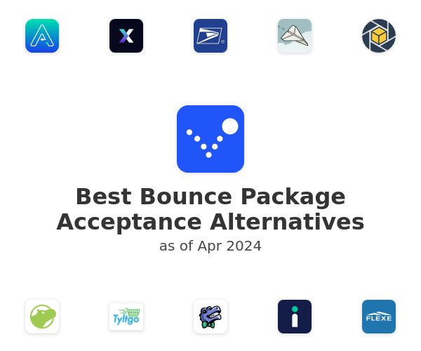 Best Bounce Package Acceptance Alternatives