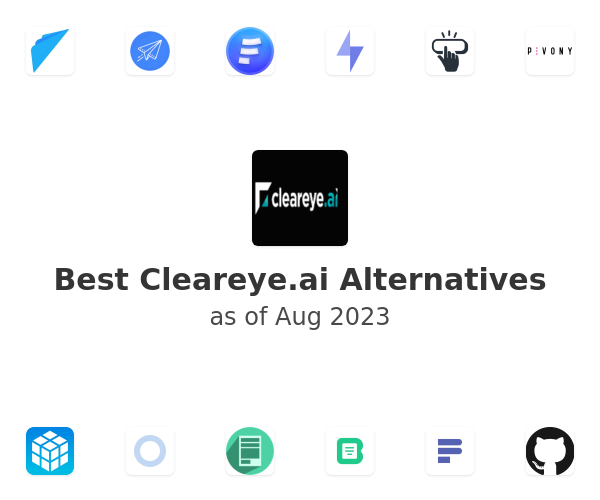 Best Cleareye.ai Alternatives