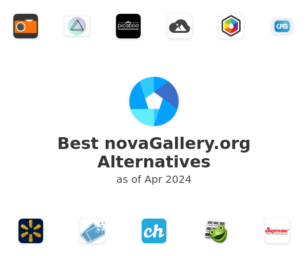 Best novaGallery.org Alternatives