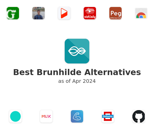 Best Brunhilde Alternatives