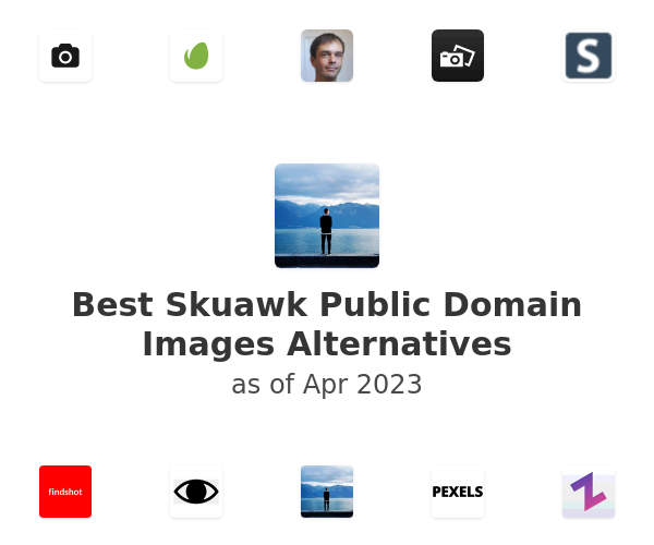 Best Skuawk Public Domain Images Alternatives