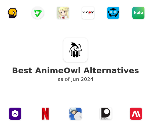 Best AnimeOwl Alternatives