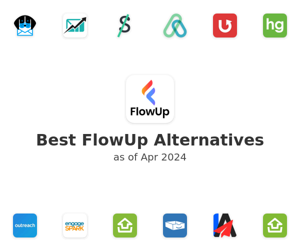 Best FlowUp Alternatives