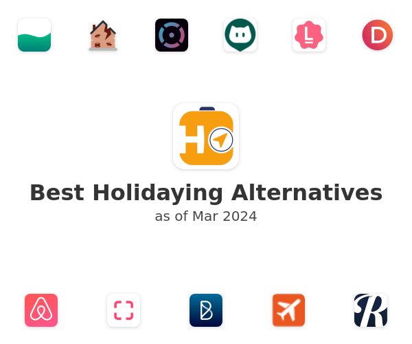 Best Holidaying Alternatives