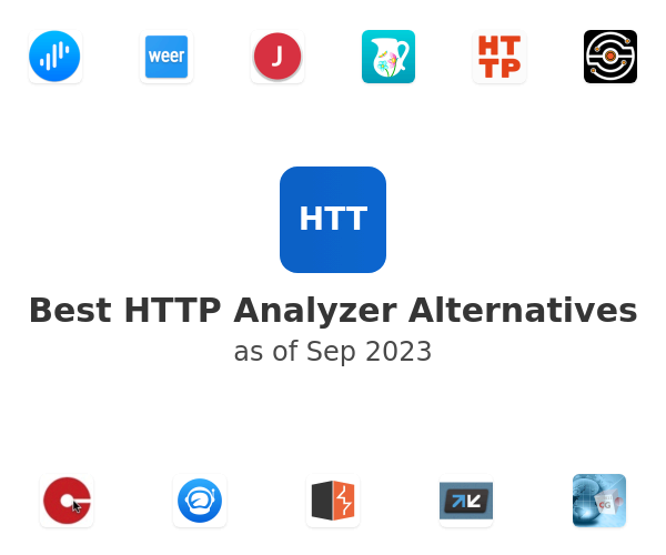 Best HTTP Analyzer Alternatives