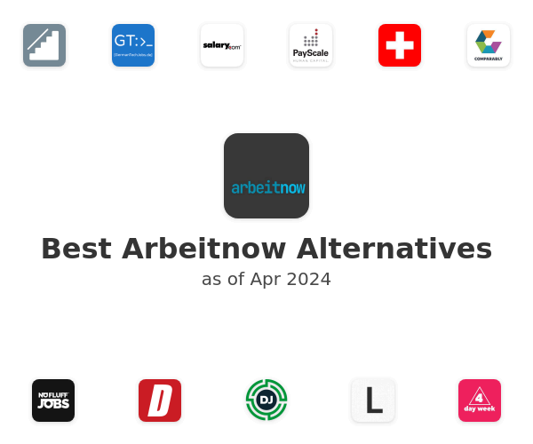 Best Arbeitnow Alternatives