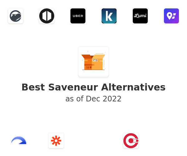 Best Saveneur Alternatives