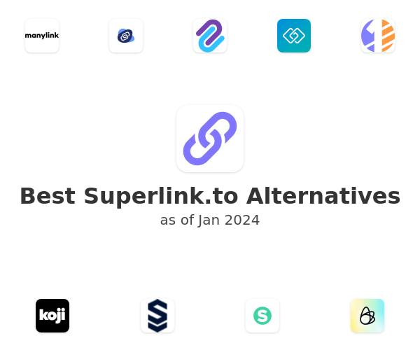 Best Superlink.to Alternatives