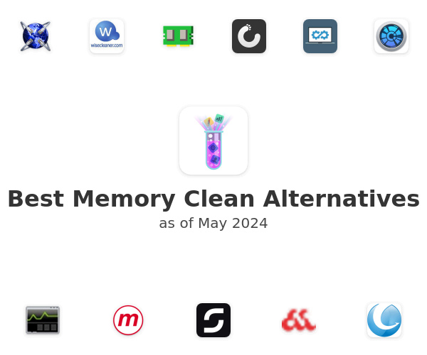 Best Memory Clean Alternatives