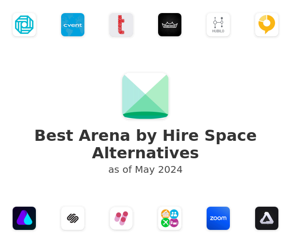 Best Arena by Hire Space Alternatives