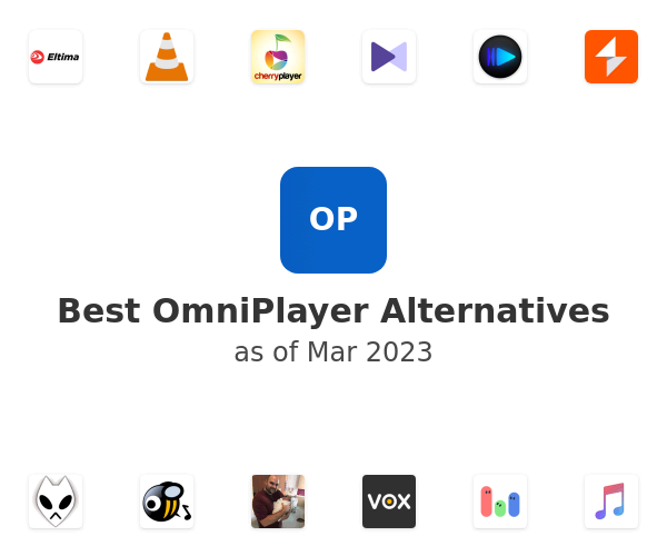 Best OmniPlayer Alternatives