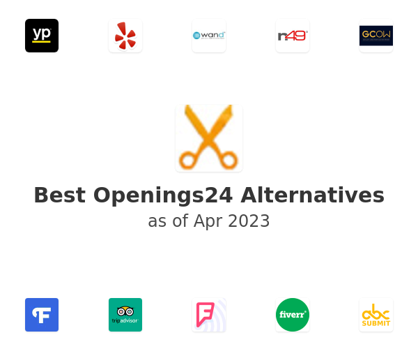 Best Openings24 Alternatives