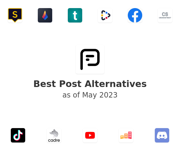 Best Post Alternatives