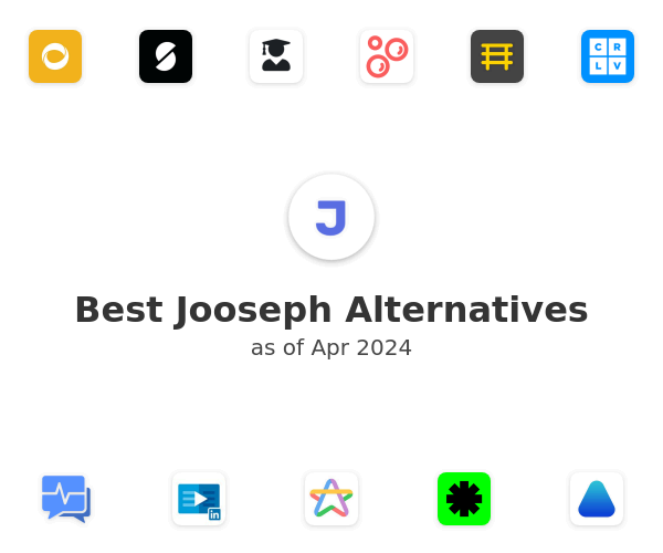 Best Jooseph Alternatives