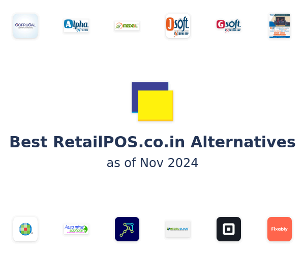 Best RetailPOS.co.in Alternatives