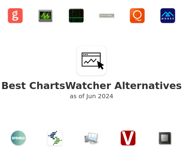 Best ChartsWatcher Alternatives