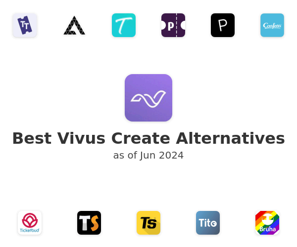 Best Vivus Create Alternatives