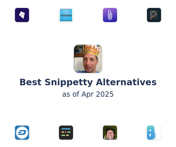 Best Snippetty Alternatives