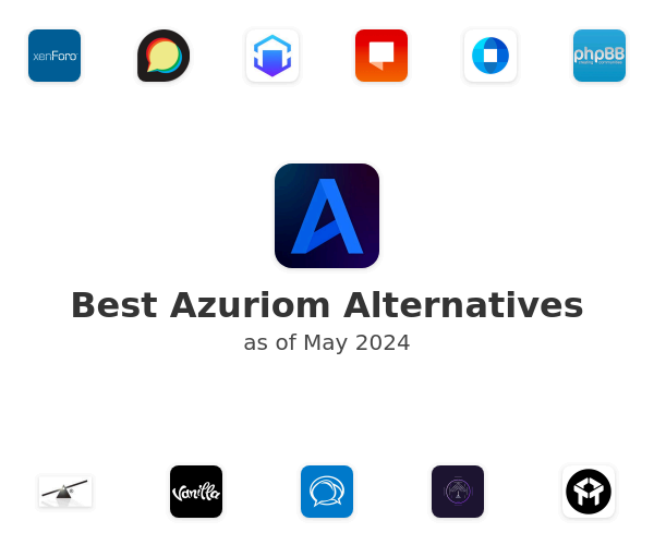 Best Azuriom Alternatives