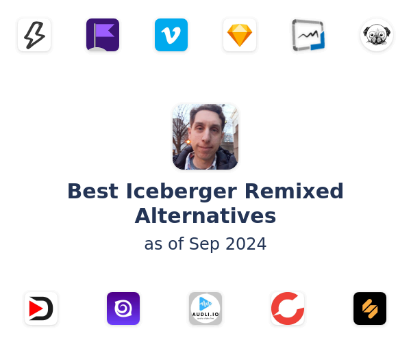 Best Iceberger Remixed Alternatives