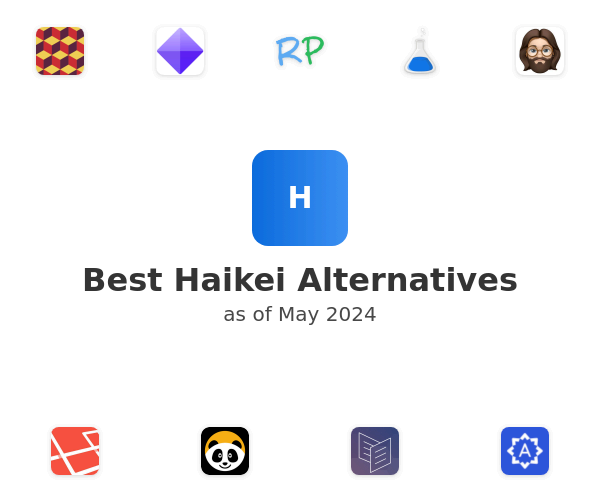 Best Haikei Alternatives