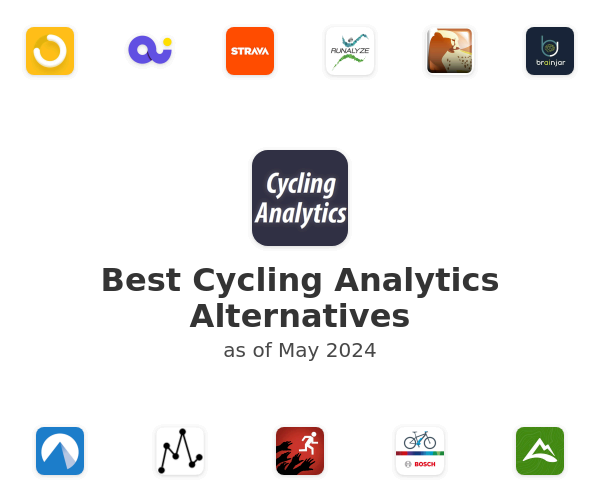 Best Cycling Analytics Alternatives