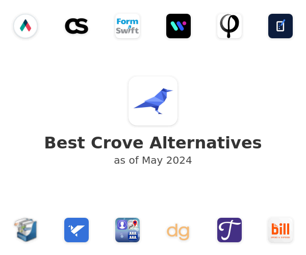 Best Crove Alternatives