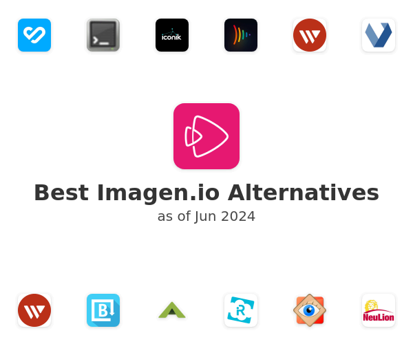 Best Imagen.io Alternatives