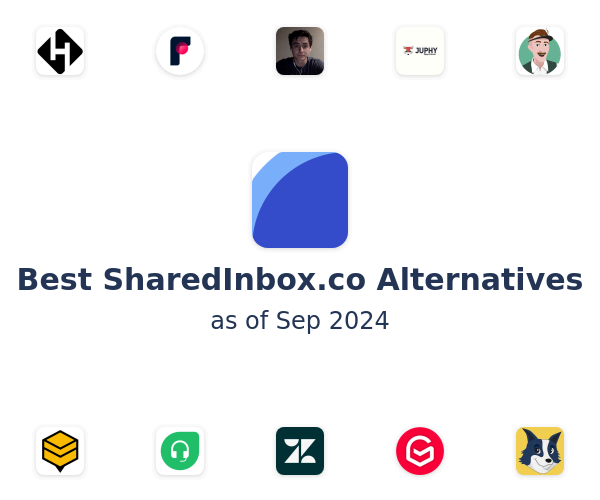 Best SharedInbox.co Alternatives