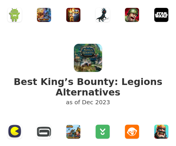 Best King’s Bounty: Legions Alternatives
