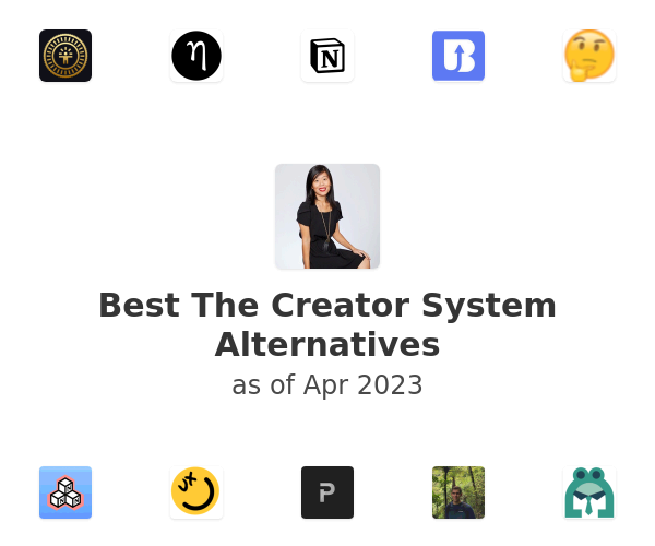 Best The Creator System Alternatives