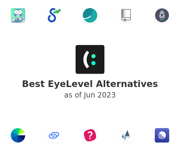 Best EyeLevel Alternatives