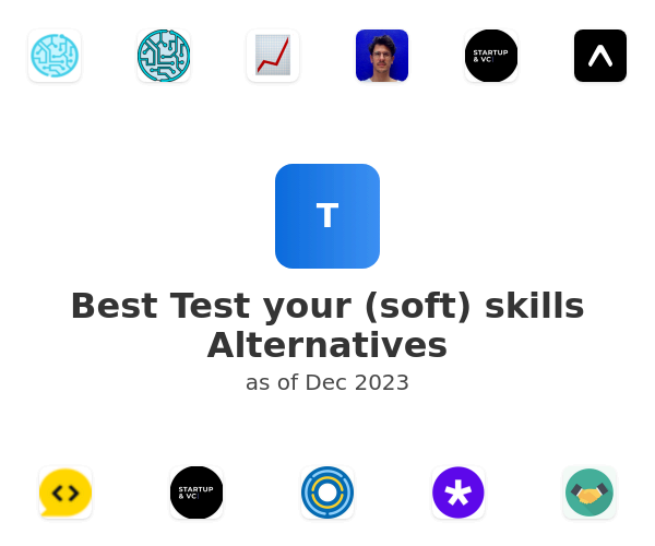 Best Test your (soft) skills Alternatives