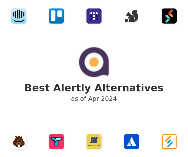 Best Alertly Alternatives