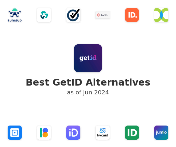 Best GetID Alternatives