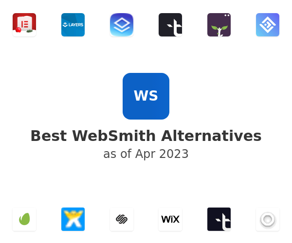Best WebSmith Alternatives