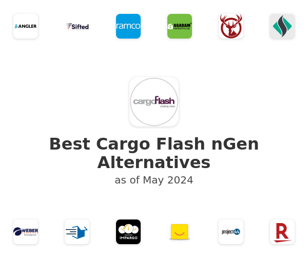 Best Cargo Flash nGen Alternatives