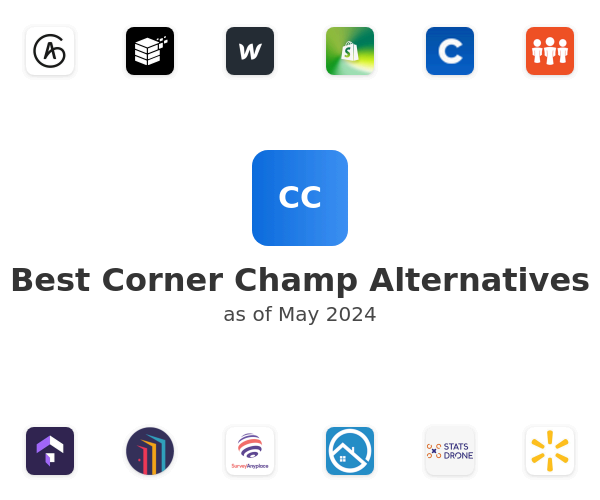 Best Corner Champ Alternatives